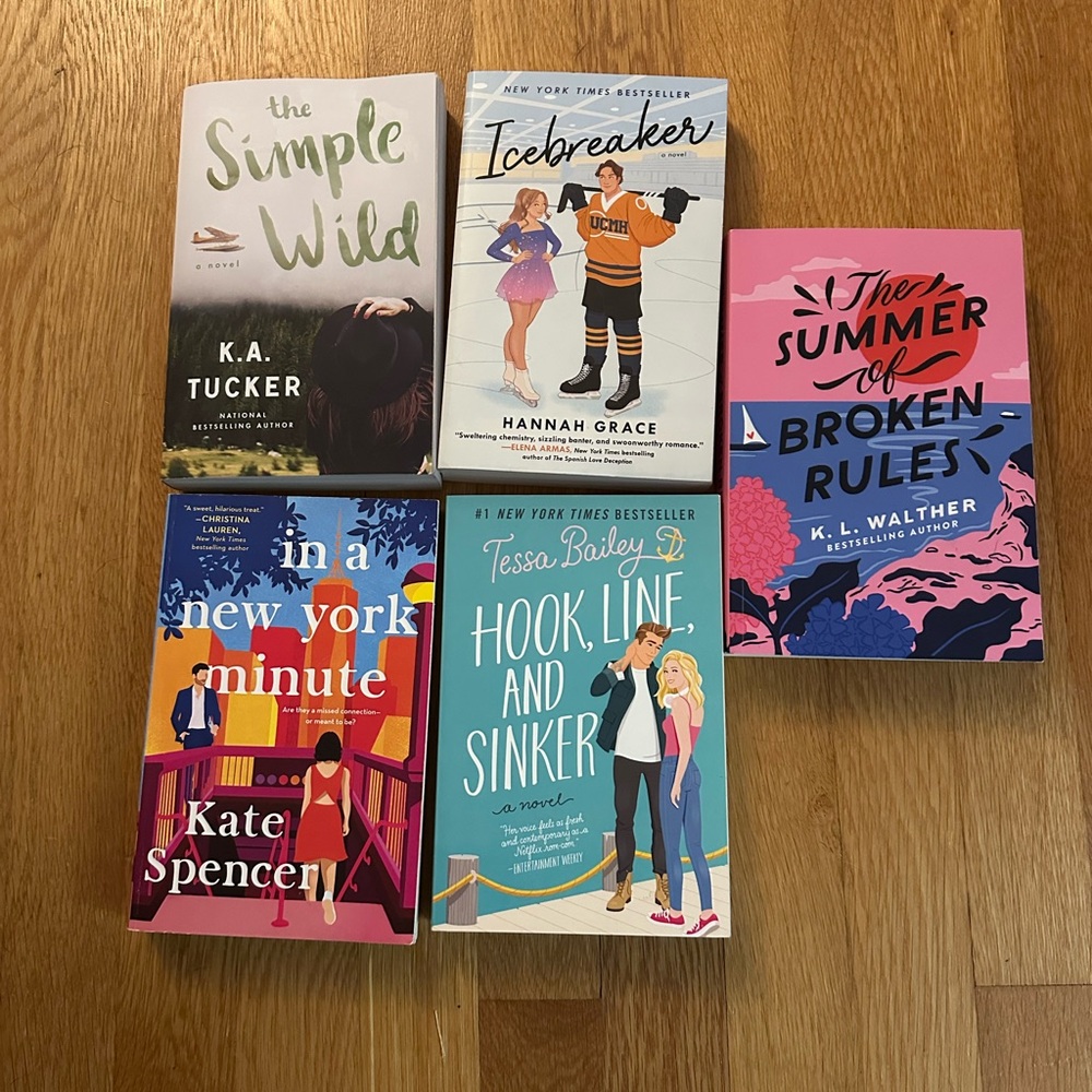 Books